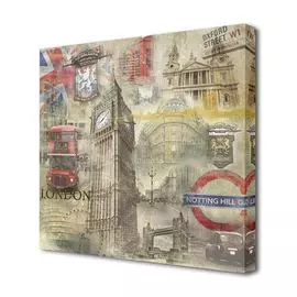 Холст Toplight 50х50х2см TL-H3035