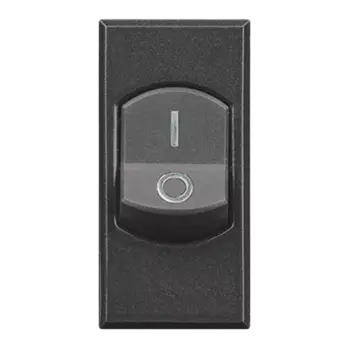 HS4011 Axolute выключатель 32 А 1 модуль Bticino