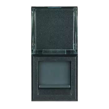 HS4262C6S Axolute розетка RJ45 FTP к6 110 Bticino