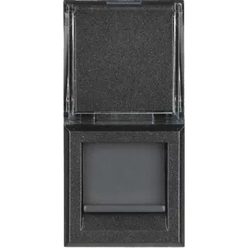 HS4279C6F Розетка axolute RJ45 FTP кат6 Bticino