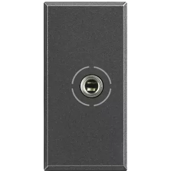 HS4280 Axolute Аудио разъем Jack 3,5 мм Bticino