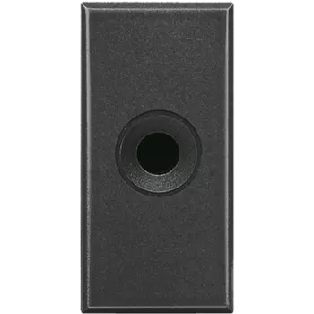 HS4391 Axolute Прерыватель, 2 контакта, 10 А, 48 В Bticino