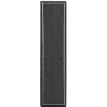 HS4949 Axolute Заглушка 1/2 модуля Bticino