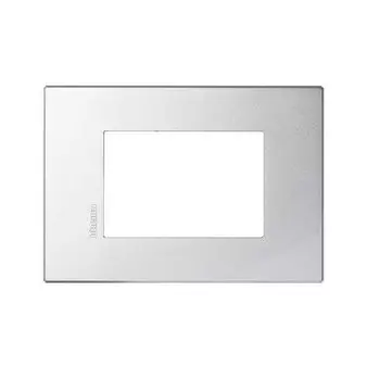 HW4803HD Рамка Axolute Air Белый 3-модульная Bticino