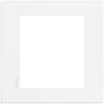 HW4826HDN Рамка Axolute Air Белый 2х3 модулей Bticino