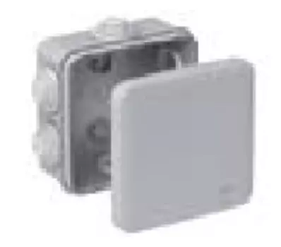 IMT35092 Распределительная коробка открытой установк 85x85x40 , Schneider Electric