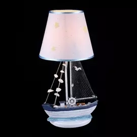 Интерьерная настольная лампа 100 100/1T Natali Kovaltseva