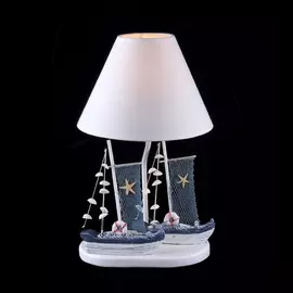 Интерьерная настольная лампа 100 100A/1T Natali Kovaltseva