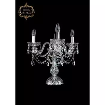 Интерьерная настольная лампа 11.дек 12.12.3.141-37.Cr.Sp Art Classic