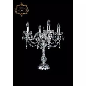 Интерьерная настольная лампа 11.дек 12.12.4.141-45.Cr.Sp Art Classic