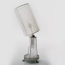 Интерьерная настольная лампа 2382 BAGA