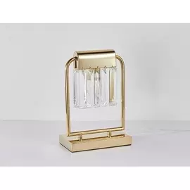 Интерьерная настольная лампа 4200 4201/T gold Newport