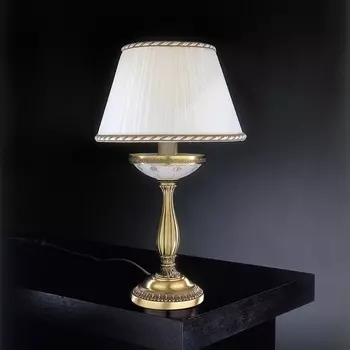 Интерьерная настольная лампа 4660 P 4660P Reccagni Angelo