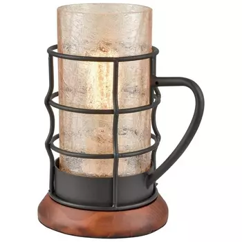 Интерьерная настольная лампа 561-704-01 Velante