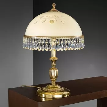 Интерьерная настольная лампа 6306 P 6306G Reccagni Angelo