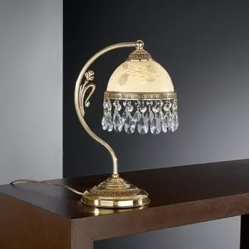 Интерьерная настольная лампа 6306 P 6306P Reccagni Angelo