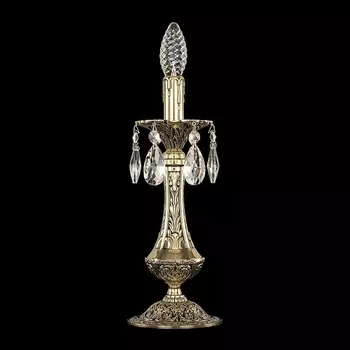 Интерьерная настольная лампа 7210 72100L/1-31 GB Bohemia