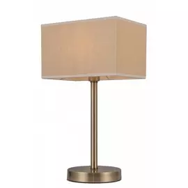 Интерьерная настольная лампа 75144 75144/1T ANTIQUE Natali Kovaltseva
