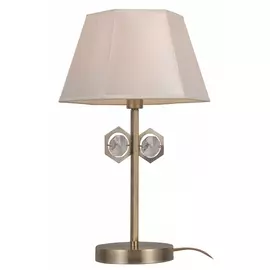 Интерьерная настольная лампа 79008 79008/1T ANTIQUE Natali Kovaltseva