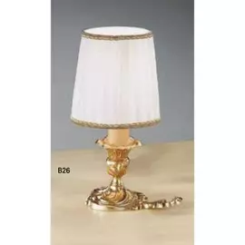 Интерьерная настольная лампа B26/1 Nervilamp