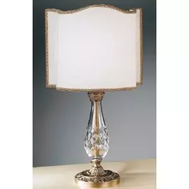 Интерьерная настольная лампа B41/1 Nervilamp