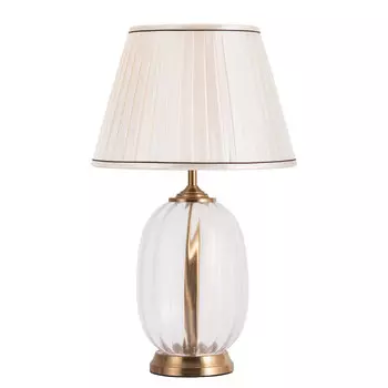 Интерьерная настольная лампа Baymont A5017LT-1PB Arte Lamp