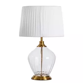 Интерьерная настольная лампа Baymont A5059LT-1PB Arte Lamp