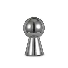 Интерьерная настольная лампа Birillo BIRILLO TL1 MEDIUM FUME' Ideal Lux