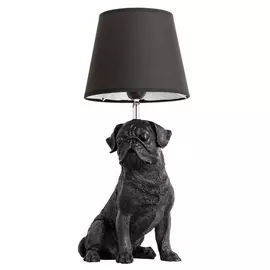 Интерьерная настольная лампа Bobby A1512LT-1BK Arte Lamp