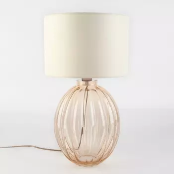 Интерьерная настольная лампа Buduar Ecru 1151 TK Lighting