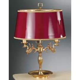 Интерьерная настольная лампа C200/3 Nervilamp