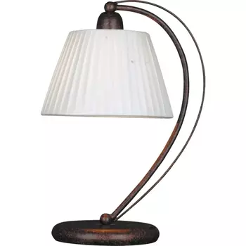 Интерьерная настольная лампа Carmen A5013LT-1BG Arte Lamp