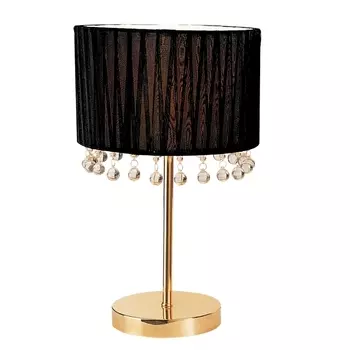 Интерьерная настольная лампа Courtney A3810LT-1GO Arte Lamp