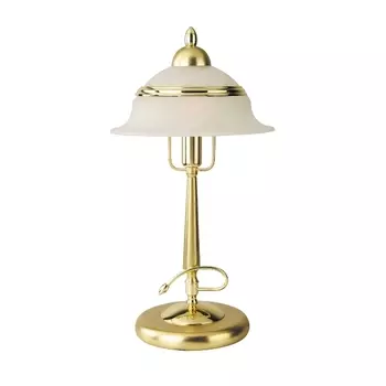 Интерьерная настольная лампа Dafna A3542LT-1PB Arte Lamp