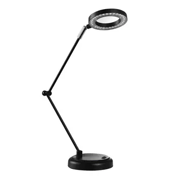 Интерьерная настольная лампа Desk A9427LT-1BK Arte Lamp