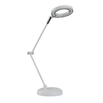 Интерьерная настольная лампа Desk A9427LT-1WH Arte Lamp