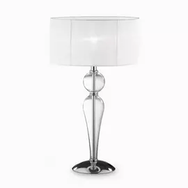 Интерьерная настольная лампа Duchessa DUCHESSA TL1 BIG Ideal Lux