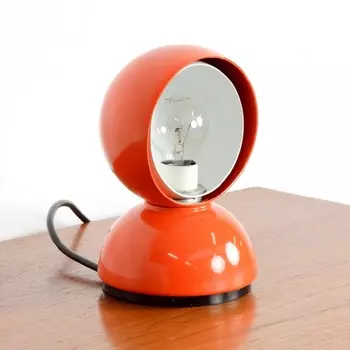 Интерьерная настольная лампа Eclisse 0028050A Artemide