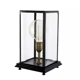 Интерьерная настольная лампа Edison table Lamp 108583 Eichholtz