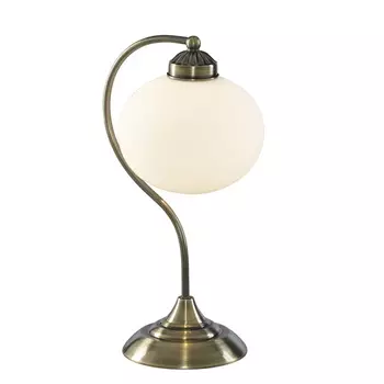 Интерьерная настольная лампа Egg A9355LT-1AB Arte Lamp