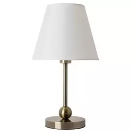 Интерьерная настольная лампа Elba A2581LT-1AB Arte Lamp