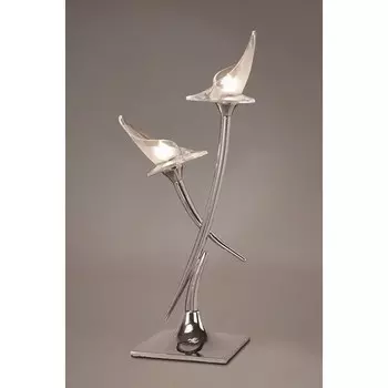 Интерьерная настольная лампа Flavia 0310 Mantra