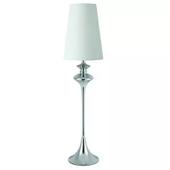 Интерьерная настольная лампа Gamba A9120LT-1CC Arte Lamp