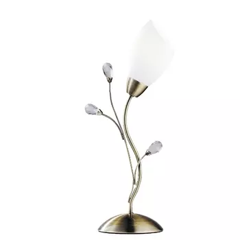 Интерьерная настольная лампа Gardenia A2766LT-1AB Arte Lamp