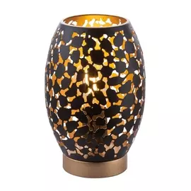 Интерьерная настольная лампа Hanny 24003S Globo