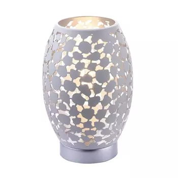 Интерьерная настольная лампа Hanny 24003W Globo