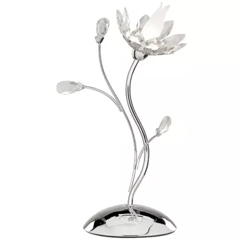 Интерьерная настольная лампа Hibiscus A1882LT-1CC Arte Lamp