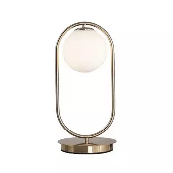 Интерьерная настольная лампа Кэмис 07631-8,20 Kink Light