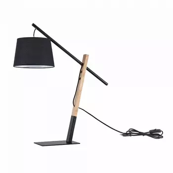 Интерьерная настольная лампа Laredo Z549TL-01B Maytoni