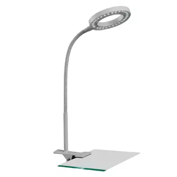 Интерьерная настольная лампа Led Desk A9420LT-1WH Arte Lamp